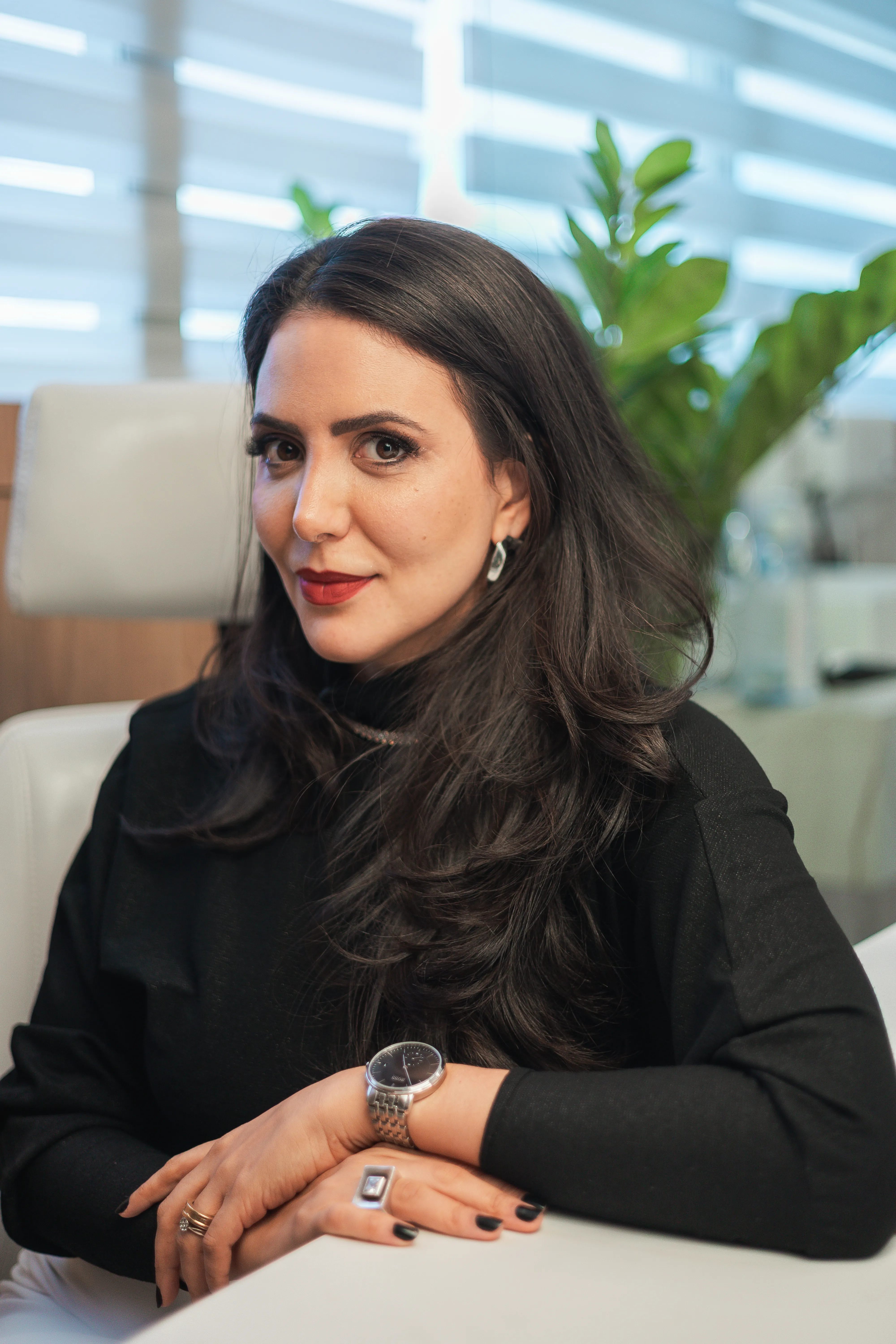 Médica especialista da Grand Vie — alto padrão em dermatologia estética